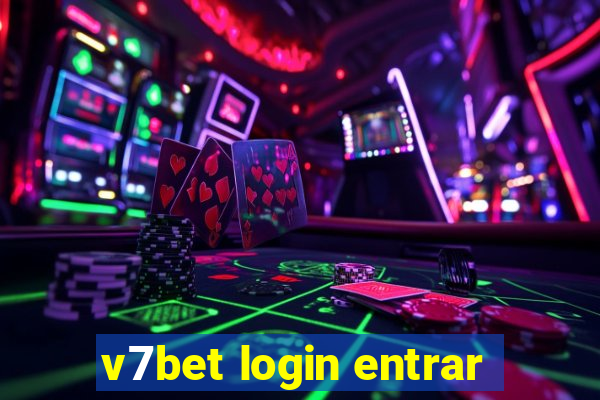 v7bet login entrar